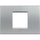 BTICINO - BTILNA4819TE LL - PLACCA 2P TECH