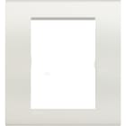 BTICINO - BTILNA4826BI Abdeckrahmen LIVINGLIGHT fur Kompaktinst