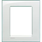 BTICINO - BTILNA4826KA LL - PLACCA 3+3P ACQUAMARINA