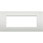 BTICINO - BTILNC4807PR Abdeckrahmen LIVINGLIGHT AIR, 7-modulig,