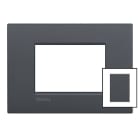 BTICINO - BTILNC4826AR Abdeckrahmen LIVINGLIGHT AIR, 3+3 Module