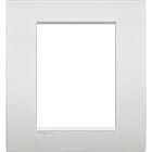 BTICINO - BTILNC4826PR LL - PLACCA 3+3P BIANCO PERLA
