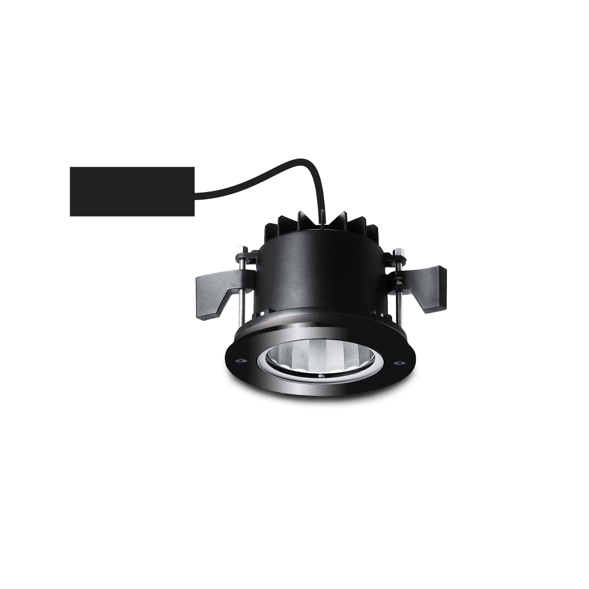 SIMES SPA - SMVS.7327N.09 LOBBY BASIC +COB 9N FM 230V NER