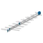 FTE MAXIMAL ITALIA S - FTELOGUHF-5G LOGUHF-5G ANTENNA LOG BANDA UHF 14+14 EL