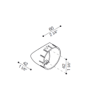 LOMBARDO - LOMLB1150038 ADATT. LAT. PALO STILL 60 TAG CORTEN
