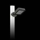 LOMBARDO - LOMLL115043N KIT 19 TAG 110 SIDE POST LED 4K 10W ANT