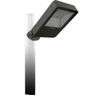 LOMBARDO - LOMLL115151N KIT 20 TAG 210 SIDE POST LED 4K 25W GRI
