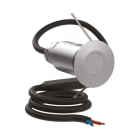 LOMBARDO - LOMLL119000MB CNC 25 T LED M BLU 2W INOX