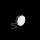 LOMBARDO - LOMLL126013N Ago Top As. LED 4K Nero