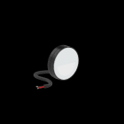 LOMBARDO - LOMLL1260133 AGO TOP AS. LED 24V 3K 2 W NERO