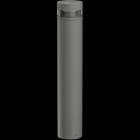 LOMBARDO - LOMLL1280123 TOK C H700 LED 3K 8W GRIGIO