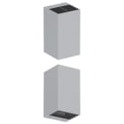 LOMBARDO - LOMLL1291103 TREND U&D 60 BL LED 3K 6W ANTRAC.