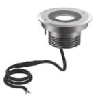 LOMBARDO - LOMLL131000M3 CNC 120 T LED M 3K 9W INOX