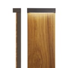 SIMES SPA - SMVL.9211W.20 MINILOOK L PH58+LED 930 D2/P BRO