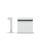 SIMES SPA - SMVS.7206W.01 MINILOOK P H220+LED 930 230V BIA