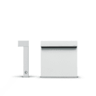 SIMES SPA - SMVS.7206W.01 MINILOOK P H220+LED930 D2/P BIA