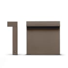 SIMES SPA - SMVS.7260W.20 LOOK P-SIN H290+LED930 D2P 230V BRO