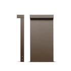 SIMES SPA - SMVS.7261N.20 LOOK P-SIN H580+LED940 D2P 230V BRO