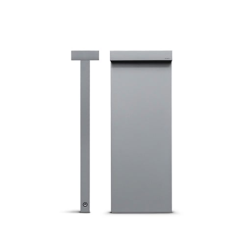 SIMES SPA - SMVS.7220N.14 MINILOOK P H580BI +LED 940 D2/P GRI