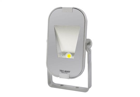 TEC-MAR SRL - TCM8029AR4050GL LORDINO 50W 4K MOD.AR CRI?80 (SILVER)