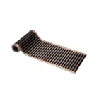 LORENZONI SRL - LOZ513.YK.001 LOZ FOIL KIT 0,3 L.10mt H.0,5mt V.230 W.