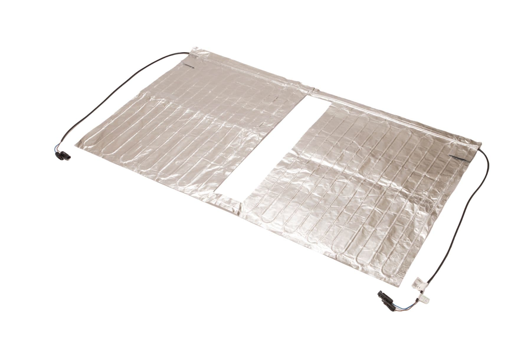 LORENZONI SRL - LOZ513.1000.020 LOR PANEL4PV DOUBLE ALLUMINIO ADESIVO DI