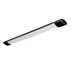 ROSSINI - RSSLOT102N SISTEMA LINEARE NERO G13 36W T8 IP40