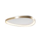 ROSSINI - RSSLOU004OS PLAFONIERA ORO SATINATO LED 36W IP20 300