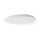 ROSSINI - RSSLOU005B PLAFONIERA BIANCA LED 48W IP20 3000K CRI