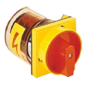 LOVATO - LOV7GN2010U25 INT 3P 20A MONT FR. MAN G/R LUCCH 65X65