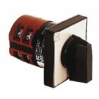 LOVATO - LOV7GN2511U INVERTITORE. 3F 25A MONT. FRONT. 48X48