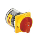 LOVATO - LOV7GN12592U65 INT. 4P 125A MONT FR. MAN G/R LUCC 90X90