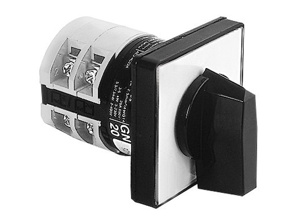 LOVATO - LOV7GN20110U MULTIVIA 0-5 1P 20A MONT. FRONT. 48X48