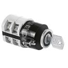 LOVATO - LOV7GN2092U12 INT. 4P 20A MONT. FRONT. CHIAVE D.22MM