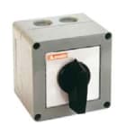 LOVATO - LOVGX3292P INTERRUTORE 4P 32A CASS. PLASTIC 110X110