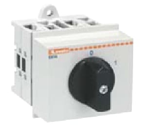 LOVATO - LOVGX1691O48 INTERRUTORE 2P 16A MODULAR PER GUIDA DIN