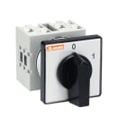 LOVATO - LOVGX1687U MULTIVIA 1-4 2P 16A MONT. FRONT. 48X48