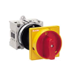 LOVATO - LOVGX2092O88 INT 4P 20A F QU MAN G/R LUC BL POR 48X48