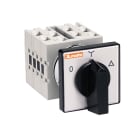 LOVATO - LOVGX1612U AVVIATORE. ST-TR 16A MONT. FRONT. 48X48