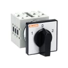 LOVATO - LOVGX3256U DEV. 3P 32A MONT. FRONT. MAN. NERA65X65