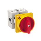 LOVATO - LOVGX2092U25 INTERR. 4P 20A M.FRO. MAN G/R LUCC 48X48