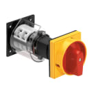 LOVATO - LOVGX20H92O88 INTERRUTTORE 4P 2POS.BL.PORT.LUCCH.65X65