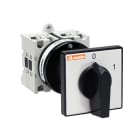 LOVATO - LOVGX4075O COMM. 4P 40A F. QUADRO MAN. NERA 65X65