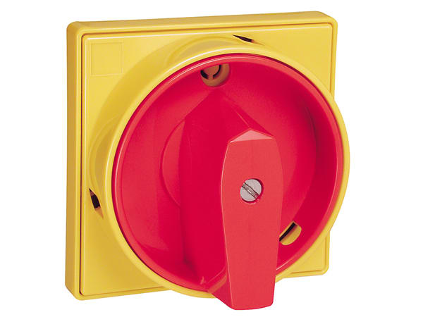 LOVATO - LOVGXA01 MANOPOLA LUCCH. 0-1 G/R 48X48MM ASTA 6MM