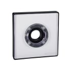 LOVATO - LOVGXM2 MOSTRINA FRONTALE IP40 NEUTRA 65X65MM