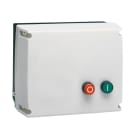 LOVATO - LOVM3P02673024 AVVIATORE ST-TR 43A 24V CONT.+SEZIONAT.