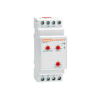 LOVATO - LOVPMV50A127 RELE PROT.RETE 3F 100/127V MULTIFUNZ.