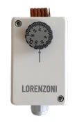 LORENZONI SRL - LOZ522.0000.005 LR SCATOLA ALIMENTAZIONE/GIUNZIONE T ,