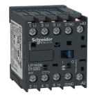 SCHNEIDER ELECTRIC - SNRLP1K12015MD CONTATTORE 12A 220VDCCIRST 3P