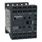 SCHNEIDER ELECTRIC - SNRLP1K09103BD3 CONTATTORE 9A 24VCC MOLLA